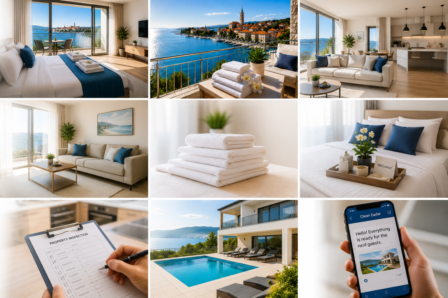 Clean Zadar clean apartment gallery